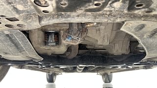 Used 2014 Maruti Suzuki Swift Dzire ZXI Petrol Manual extra FRONT LEFT UNDERBODY VIEW