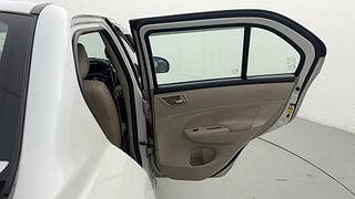 Used 2014 Maruti Suzuki Swift Dzire ZXI Petrol Manual interior RIGHT REAR DOOR OPEN VIEW