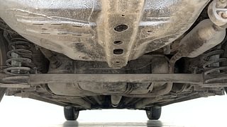 Used 2014 Maruti Suzuki Swift Dzire ZXI Petrol Manual extra REAR UNDERBODY VIEW (TAKEN FROM REAR)