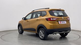 Used 2022 Renault Triber RXZ AMT Petrol Automatic exterior LEFT REAR CORNER VIEW