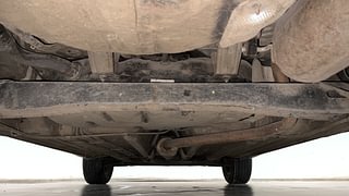 Used 2022 Kia Sonet GTX Plus 1.0 iMT Petrol Manual extra REAR UNDERBODY VIEW (TAKEN FROM REAR)