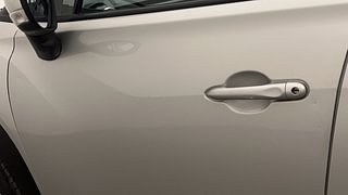 Used 2021 Nissan Kicks XV Turbo Petrol Manual dents MINOR DENT
