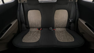 Used 2014 Hyundai Grand i10 [2013-2017] Sportz 1.2 Kappa VTVT Petrol Manual interior REAR SEAT CONDITION VIEW