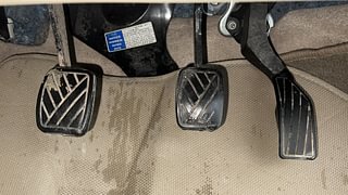 Used 2014 Maruti Suzuki Swift Dzire ZXI Petrol Manual interior PEDALS VIEW