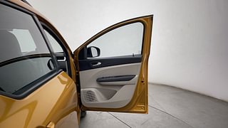 Used 2022 Renault Triber RXZ AMT Petrol Automatic interior RIGHT FRONT DOOR OPEN VIEW