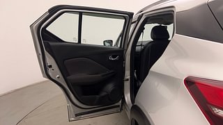 Used 2021 Nissan Kicks XV Turbo Petrol Manual interior LEFT REAR DOOR OPEN VIEW
