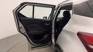 Used 2021 Nissan Kicks XV Turbo Petrol Manual interior LEFT REAR DOOR OPEN VIEW