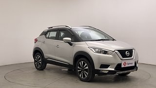 Used 2021 Nissan Kicks XV Turbo Petrol Manual exterior RIGHT FRONT CORNER VIEW
