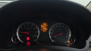 Used 2014 Maruti Suzuki Swift Dzire ZXI Petrol Manual interior CLUSTERMETER VIEW