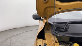Used 2022 Renault Triber RXZ AMT Petrol Automatic engine ENGINE RIGHT SIDE HINGE & APRON VIEW