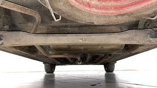 Used 2022 Renault Triber RXZ AMT Petrol Automatic extra REAR UNDERBODY VIEW (TAKEN FROM REAR)