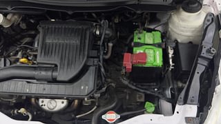 Used 2014 Maruti Suzuki Swift Dzire ZXI Petrol Manual engine ENGINE LEFT SIDE VIEW