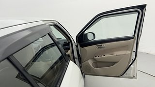 Used 2014 Maruti Suzuki Swift Dzire ZXI Petrol Manual interior RIGHT FRONT DOOR OPEN VIEW