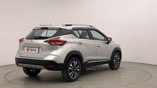 Used 2021 Nissan Kicks XV Turbo Petrol Manual exterior RIGHT REAR CORNER VIEW