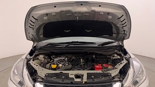 Used 2021 Nissan Kicks XV Turbo Petrol Manual engine ENGINE & BONNET OPEN FRONT VIEW