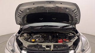 Used 2021 Nissan Kicks XV Turbo Petrol Manual engine ENGINE & BONNET OPEN FRONT VIEW