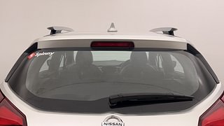 Used 2021 Nissan Kicks XV Turbo Petrol Manual exterior BACK WINDSHIELD VIEW