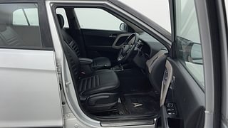 Used 2017 Hyundai Creta [2015-2018] 1.6 SX Plus Auto Petrol Petrol Automatic interior RIGHT SIDE FRONT DOOR CABIN VIEW