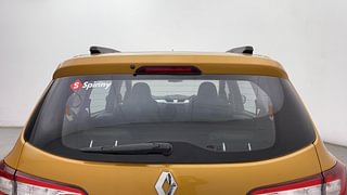 Used 2022 Renault Triber RXZ AMT Petrol Automatic exterior BACK WINDSHIELD VIEW