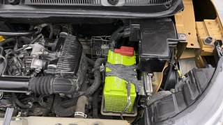 Used 2022 Renault Triber RXZ AMT Petrol Automatic engine ENGINE LEFT SIDE VIEW
