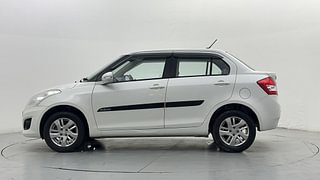 Used 2014 Maruti Suzuki Swift Dzire ZXI Petrol Manual exterior LEFT SIDE VIEW