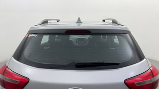 Used 2017 Hyundai Creta [2015-2018] 1.6 SX Plus Auto Petrol Petrol Automatic exterior BACK WINDSHIELD VIEW