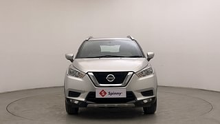 Used 2021 Nissan Kicks XV Turbo Petrol Manual exterior FRONT VIEW