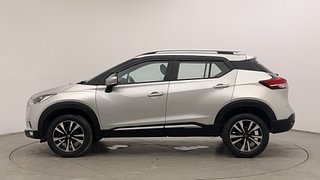 Used 2021 Nissan Kicks XV Turbo Petrol Manual exterior LEFT SIDE VIEW