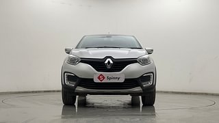 Used 2017 Renault Captur [2017-2020] RXT Diesel Diesel Manual exterior FRONT VIEW