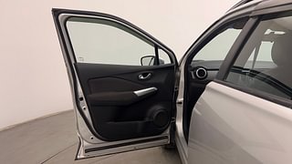 Used 2021 Nissan Kicks XV Turbo Petrol Manual interior LEFT FRONT DOOR OPEN VIEW