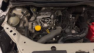 Used 2021 Nissan Kicks XV Turbo Petrol Manual engine ENGINE RIGHT SIDE VIEW