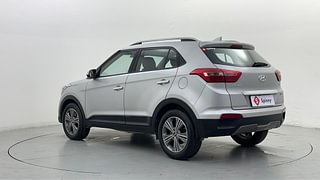 Used 2017 Hyundai Creta [2015-2018] 1.6 SX Plus Auto Petrol Petrol Automatic exterior LEFT REAR CORNER VIEW