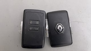 Used 2022 Renault Triber RXZ AMT Petrol Automatic extra CAR KEY VIEW