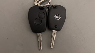 Used 2021 Nissan Kicks XV Turbo Petrol Manual extra CAR KEY VIEW