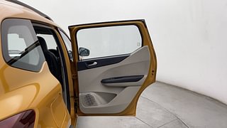 Used 2022 Renault Triber RXZ AMT Petrol Automatic interior RIGHT REAR DOOR OPEN VIEW