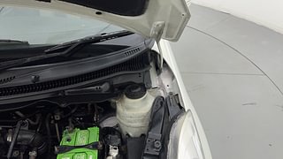 Used 2014 Maruti Suzuki Swift Dzire ZXI Petrol Manual engine ENGINE LEFT SIDE HINGE & APRON VIEW