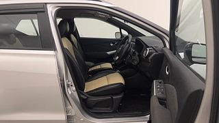 Used 2021 Nissan Kicks XV Turbo Petrol Manual interior RIGHT SIDE FRONT DOOR CABIN VIEW