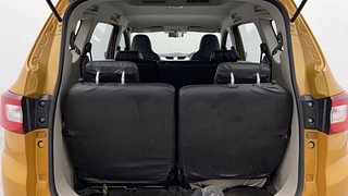 Used 2022 Renault Triber RXZ AMT Petrol Automatic interior DICKY INSIDE VIEW