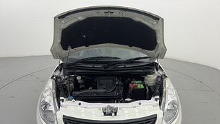 Used 2014 Maruti Suzuki Swift Dzire ZXI Petrol Manual engine ENGINE & BONNET OPEN FRONT VIEW