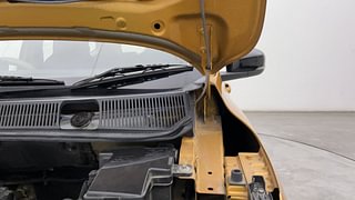 Used 2022 Renault Triber RXZ AMT Petrol Automatic engine ENGINE LEFT SIDE HINGE & APRON VIEW