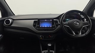 Used 2021 Nissan Kicks XV Turbo Petrol Manual interior DASHBOARD VIEW