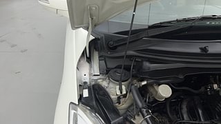Used 2014 Maruti Suzuki Swift Dzire ZXI Petrol Manual engine ENGINE RIGHT SIDE HINGE & APRON VIEW