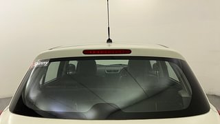 Used 2016 Maruti Suzuki Swift [2011-2017] VXI CNG (Outside Fitted) Petrol+cng Manual exterior BACK WINDSHIELD VIEW