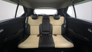 Used 2021 Nissan Kicks XV Turbo Petrol Manual interior REAR SEAT CONDITION VIEW