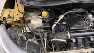 Used 2022 Renault Triber RXZ AMT Petrol Automatic engine ENGINE RIGHT SIDE VIEW