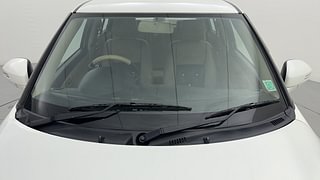 Used 2014 Maruti Suzuki Swift Dzire ZXI Petrol Manual exterior FRONT WINDSHIELD VIEW