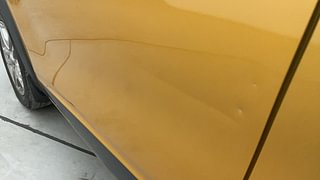 Used 2022 Renault Triber RXZ AMT Petrol Automatic dents MINOR DENT
