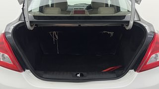 Used 2014 Maruti Suzuki Swift Dzire ZXI Petrol Manual interior DICKY INSIDE VIEW