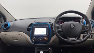 Used 2017 Renault Captur [2017-2020] RXT Diesel Diesel Manual interior DASHBOARD VIEW