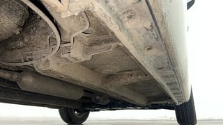 Used 2014 Maruti Suzuki Swift Dzire ZXI Petrol Manual extra REAR RIGHT UNDERBODY VIEW